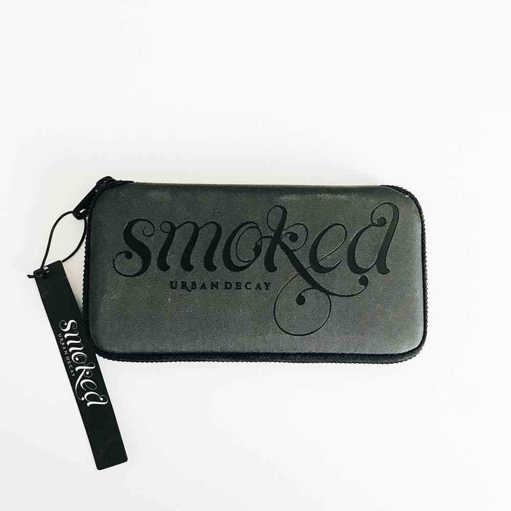URBAN DECAY Smoked Palette